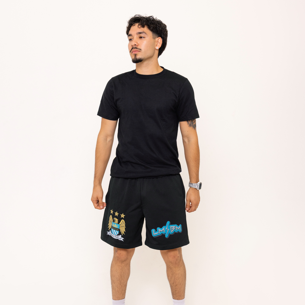 LMBM Shorts