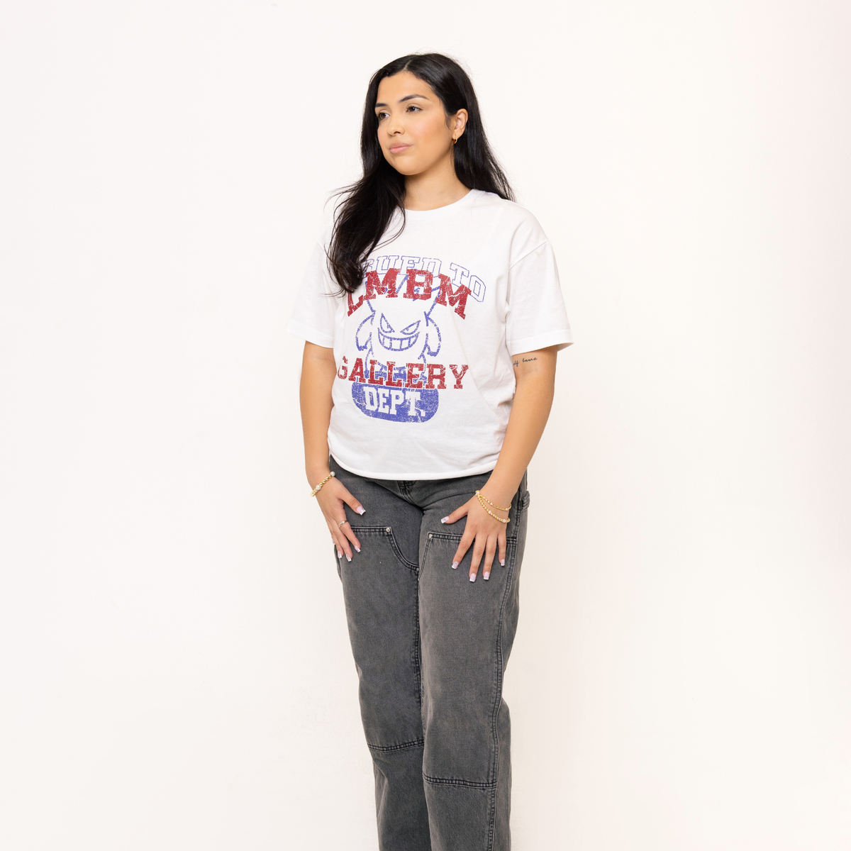 LMBM Gengar tee