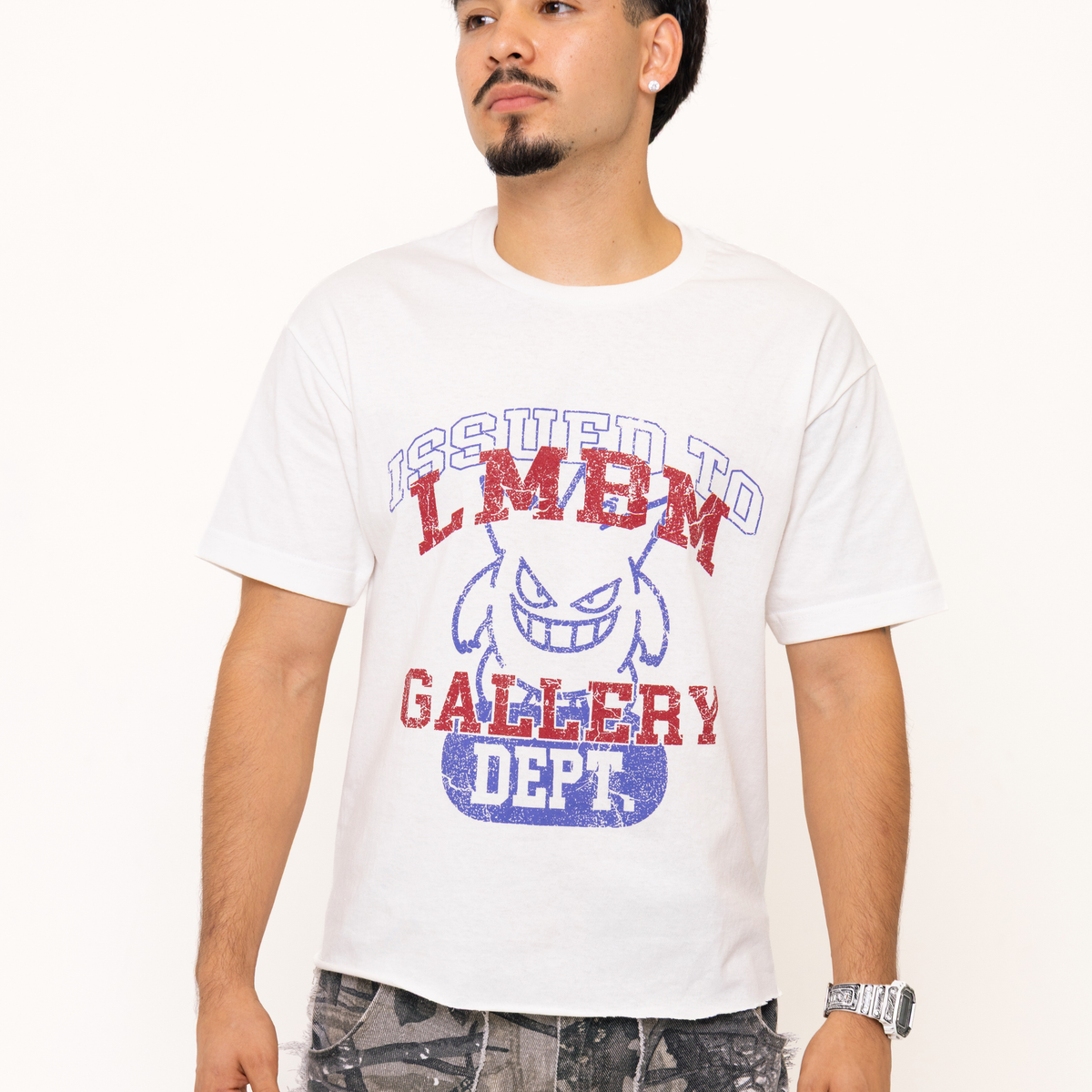 LMBM Gengar tee