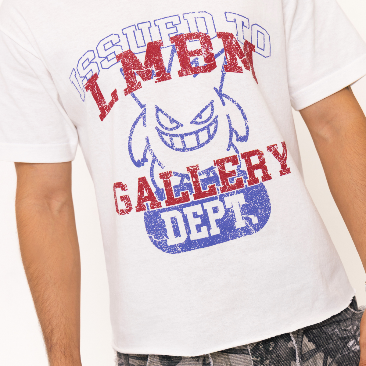 LMBM Gengar tee