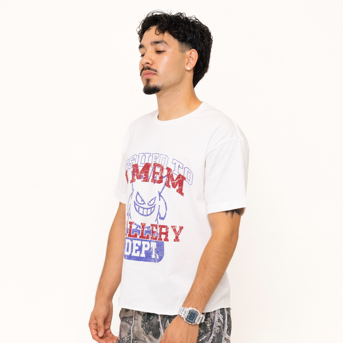 LMBM Gengar tee