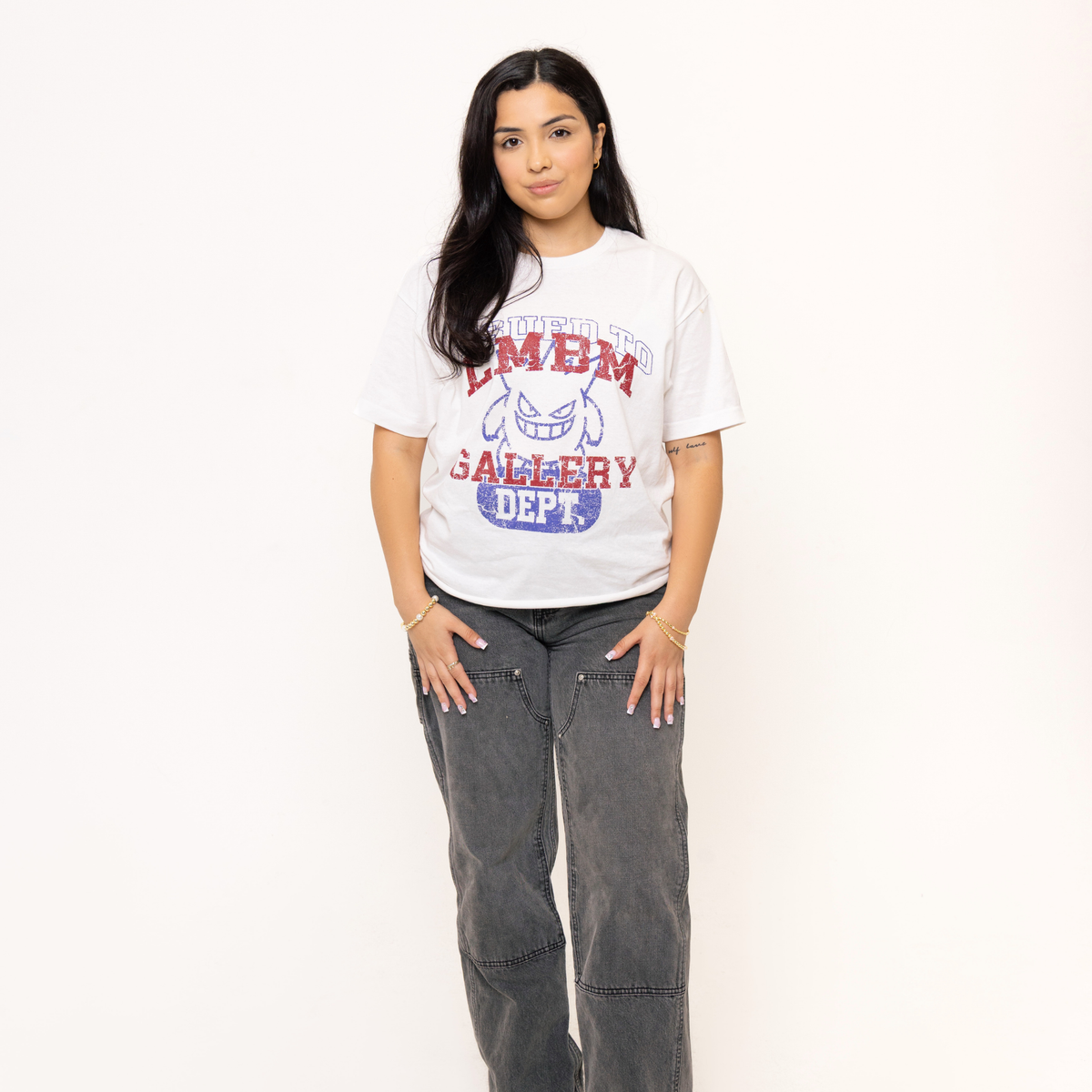 LMBM Gengar tee