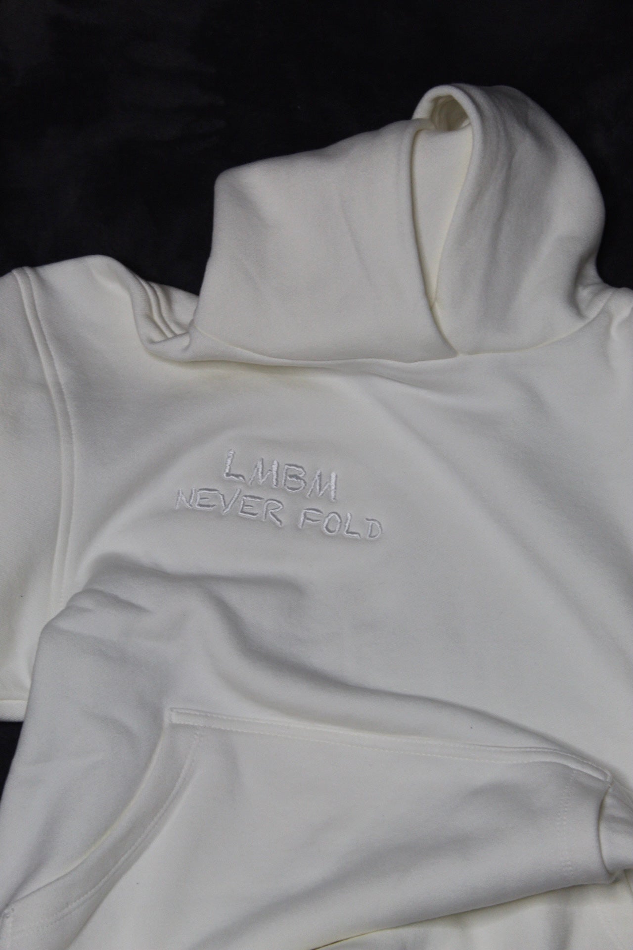 LMBM Fleece Hoodie