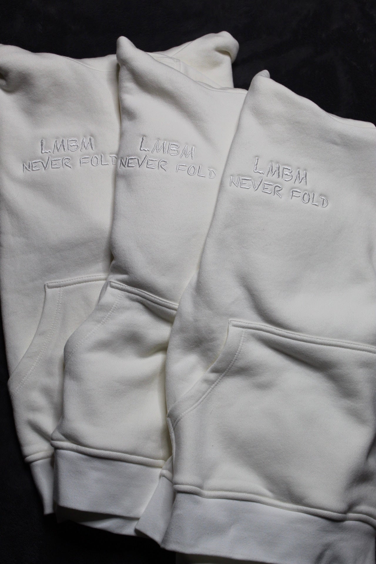 LMBM Fleece Hoodie